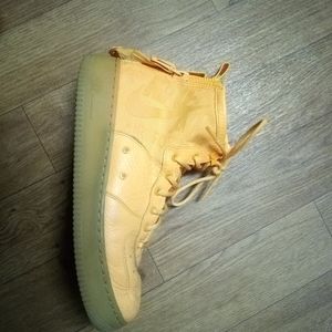 Nike air Force 1 OBJ